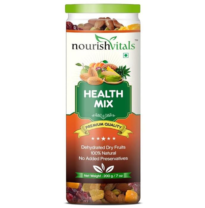 NourishVitals Health Mix
