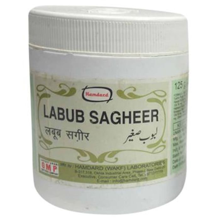 Hamdard Labub Sagheer