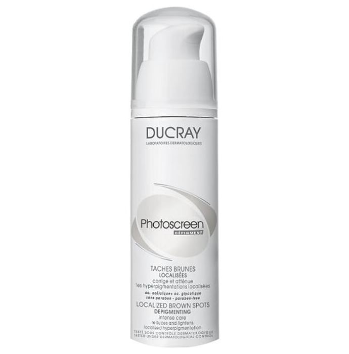 Ducray Photoscreen Depigmenting Cream