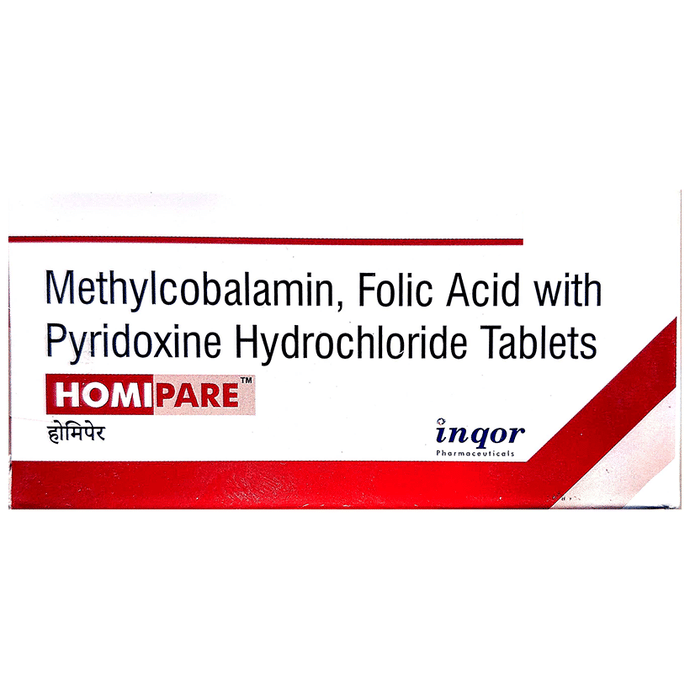 Homipare Tablet
