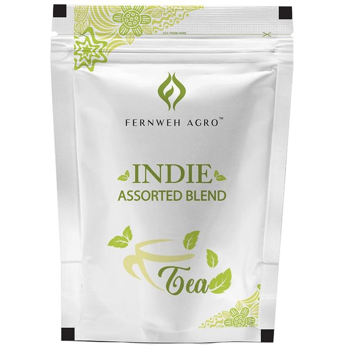 Fernweh Agro Indie Assorted Blend Tea