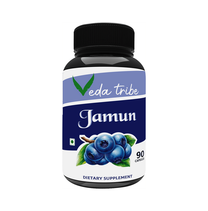 Veda Tribe Jamun Capsule
