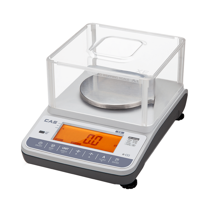 CAS XE3000g Digital Weighing Scale (3000gm x 50mg)
