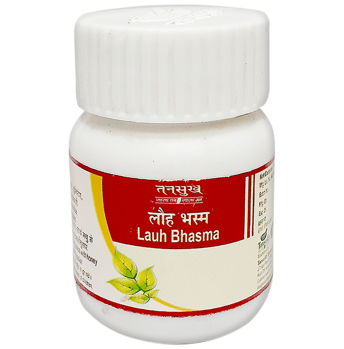 Tansukh Lauh Bhasma