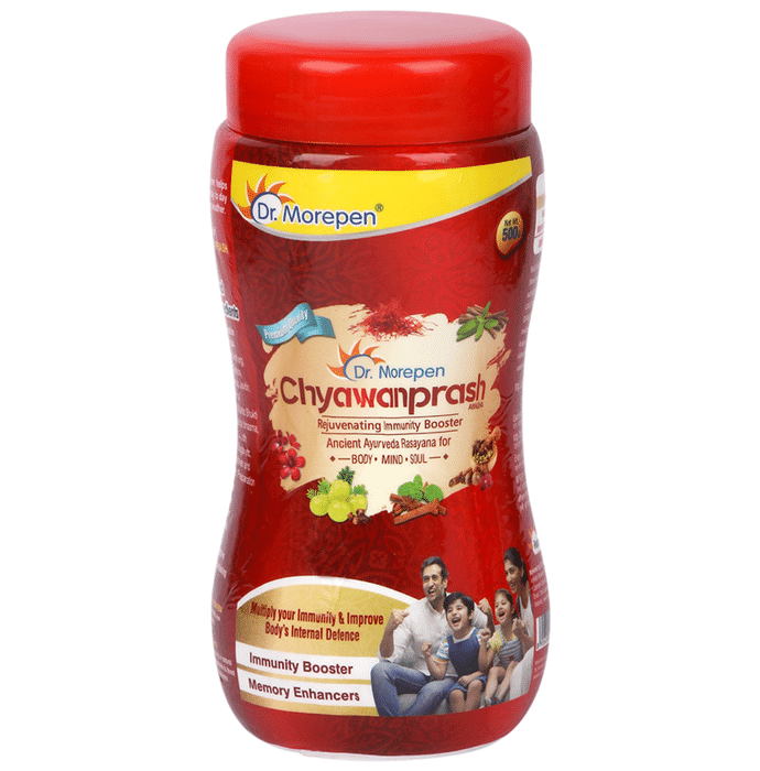 Dr. Morepen Chyawanprash