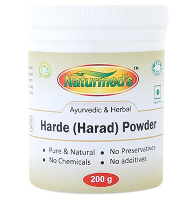 Naturmed's Harde (Harad) Powder