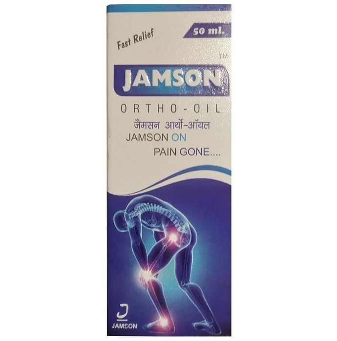 Jamson Ortho-Oil