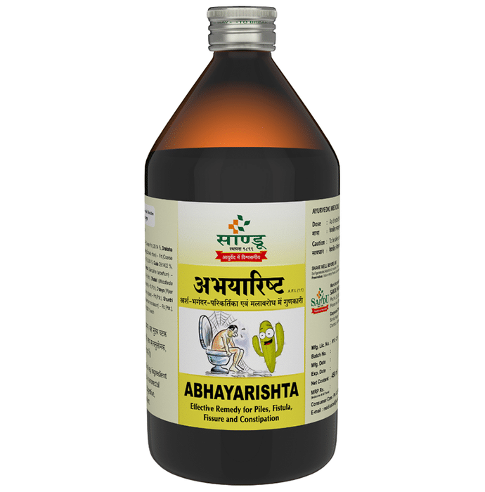 Sandu Abhayarishta