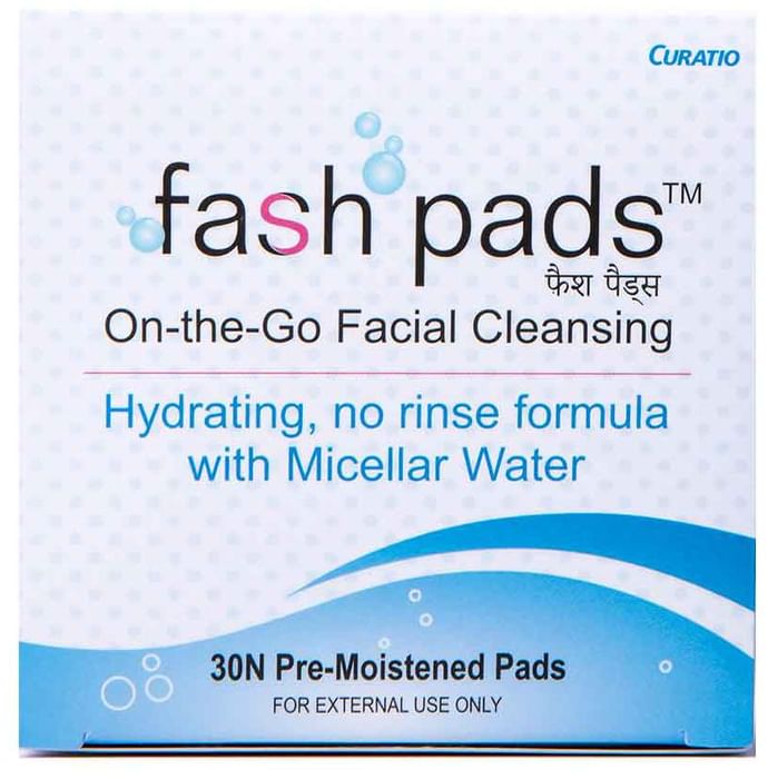 Fash Pads