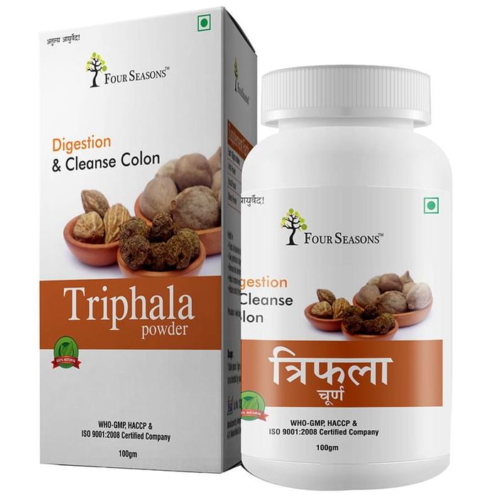 Four Seasons Triphala Powder