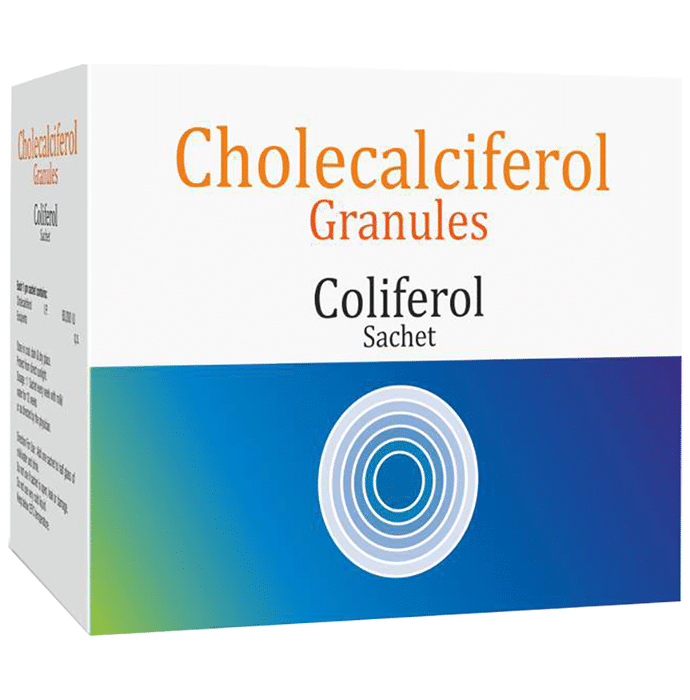 Coliferol Sachet