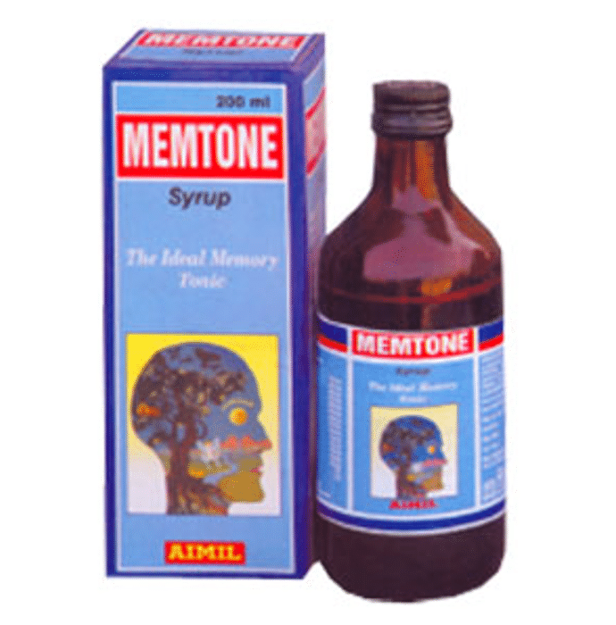 Memtone Syrup