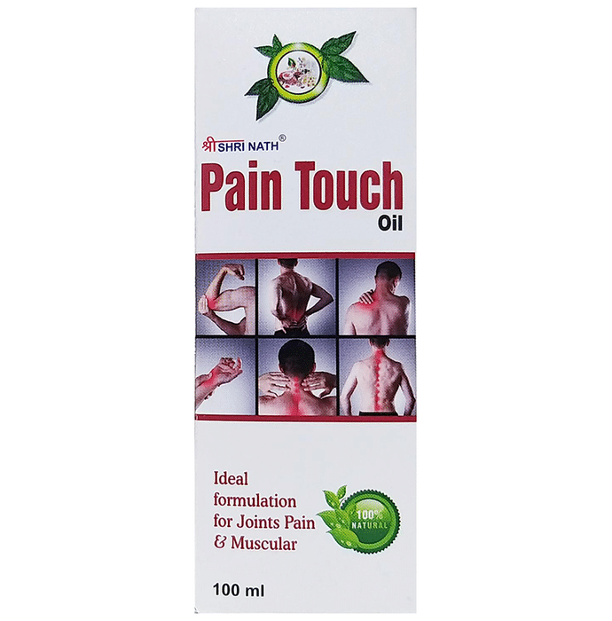 Shri Nath Pain Touch Oil