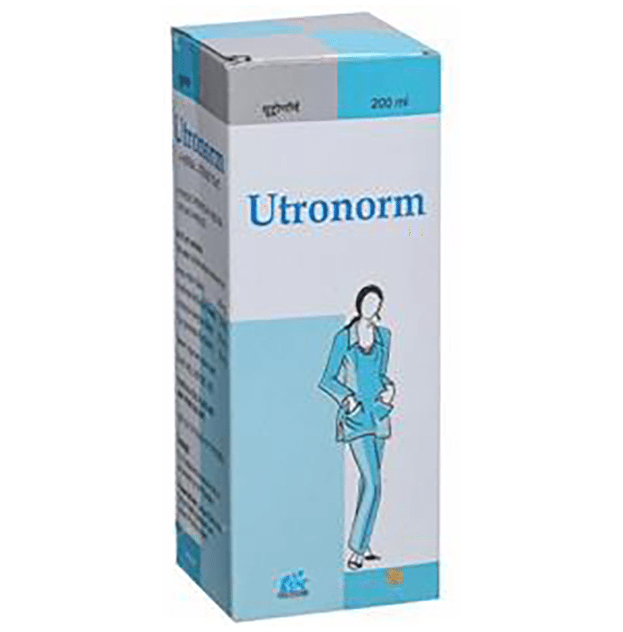 Utronorm Syrup