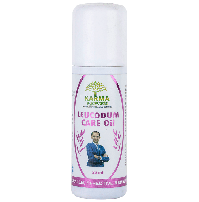 Karma Ayurveda Leucodum Care Oil