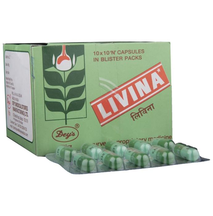 Livina Capsule