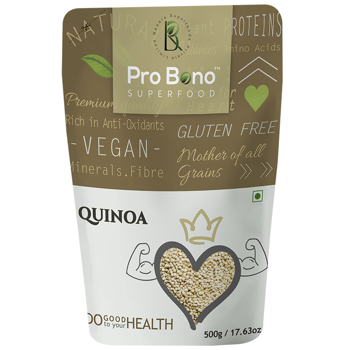 Pro Bono Superfood Quinoa
