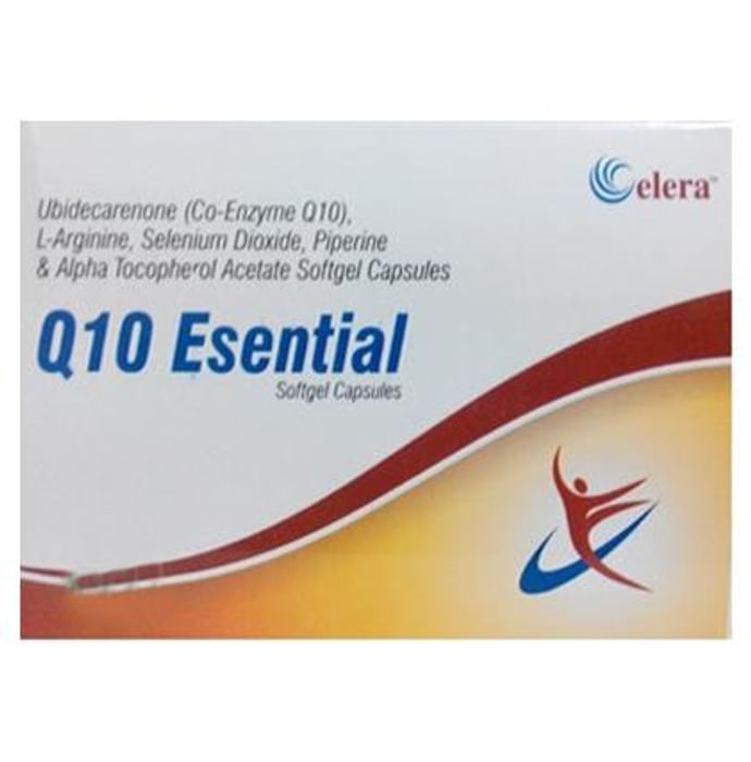 Q 10 Esential Capsule