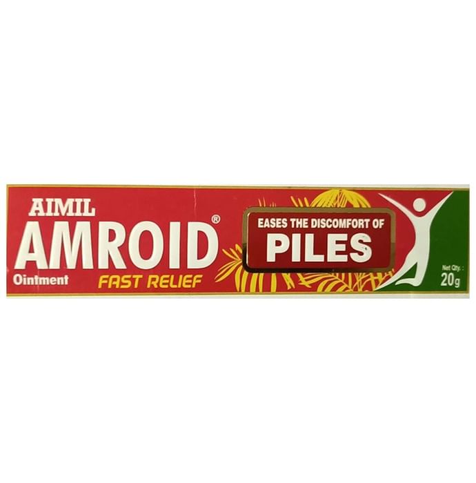 Amroid Ointment
