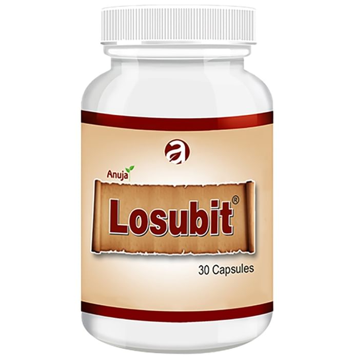 Anuja Losubit Capsule