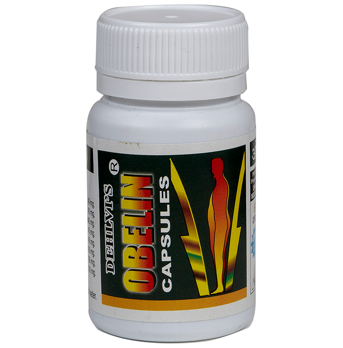 Dehlvi Naturals Obelin Capsule