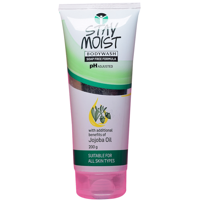 Stay Moist Body Wash