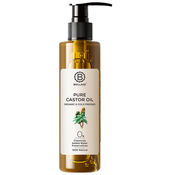 Brillare Pure Castor Oil