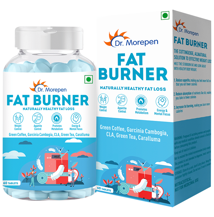 Dr. Morepen Fat Burner Tablet