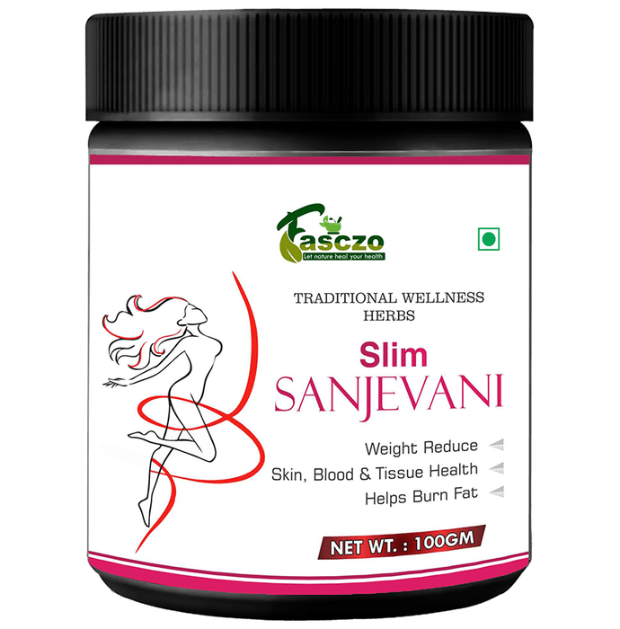 Fasczo Slim Sanjevani