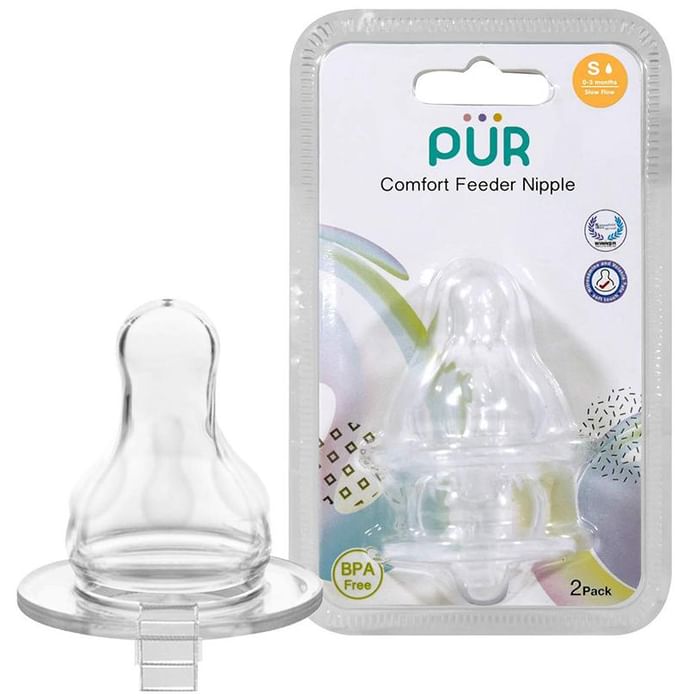 Pur Comfort Feeder Nipple Small