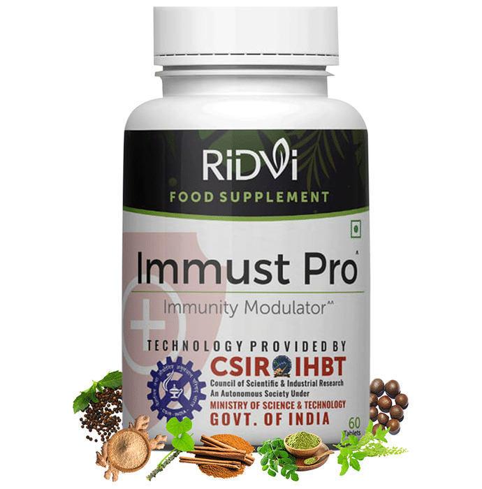 Ridvi Immust Pro Tablet