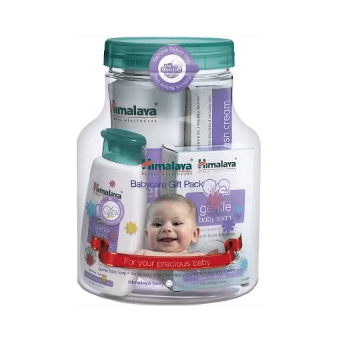 Himalaya Baby Care Gift Pack