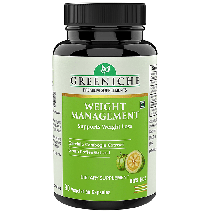 Greeniche Weight Management Capsule