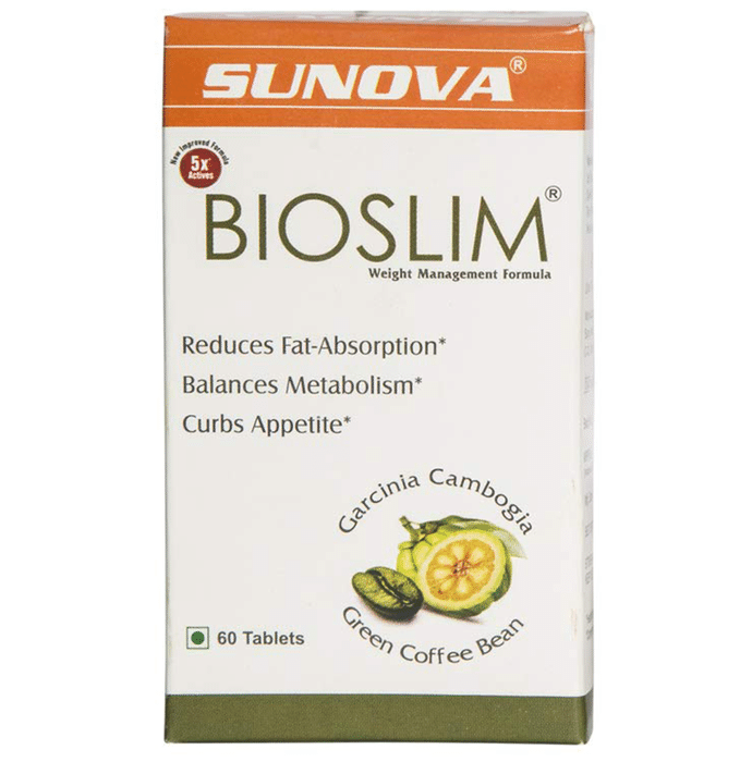 Sunova Bioslim Tablet
