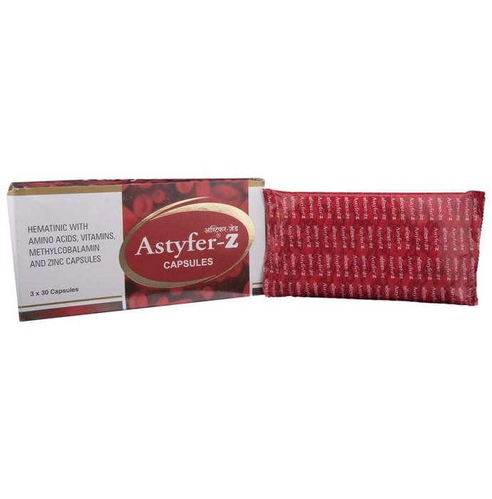 Astyfer Z Capsule
