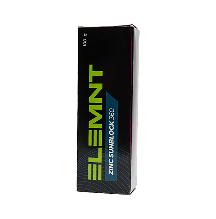 Elemnt Zinc Sunblock 360 Sunscreen Cream SPF 50+