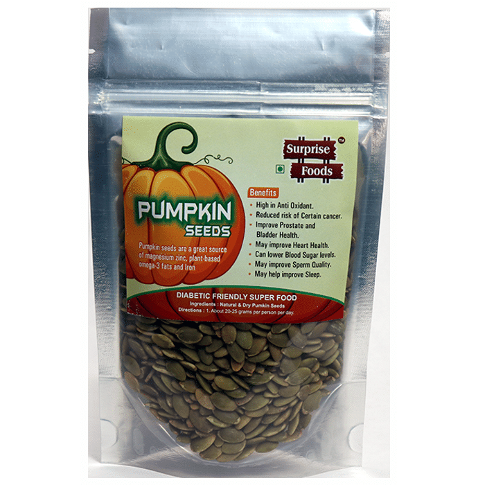 Surprise Foods Pumpkin Seeds
