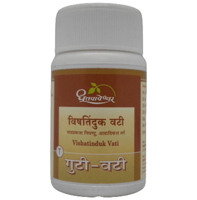 Dhootapapeshwar Vishatinduk Vati