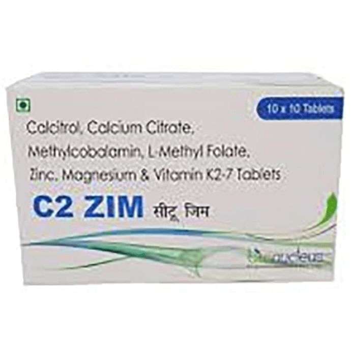 C2 Zim Tablet