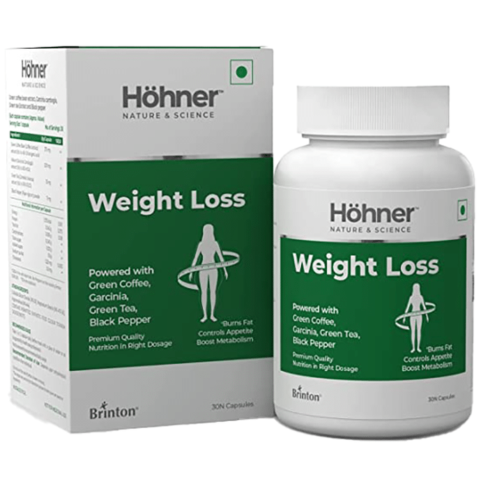 Hohner Weight Loss Capsule