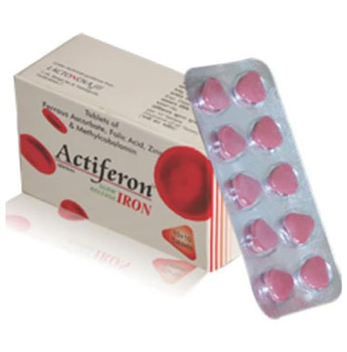 Actiferon Tablet