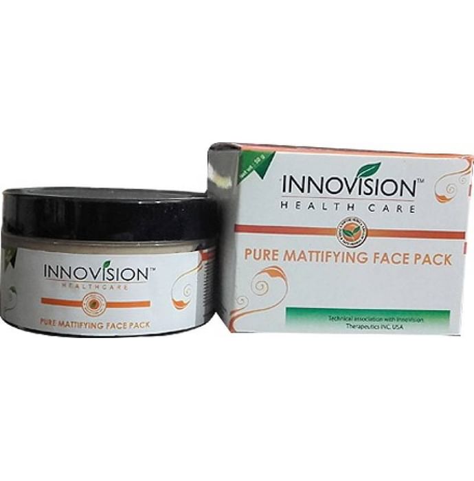 Innovision Pure Mattfying Face Pack