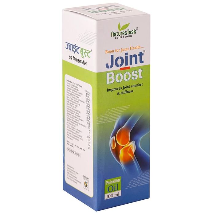 Naturestask Joint Boost Painkiller Oil