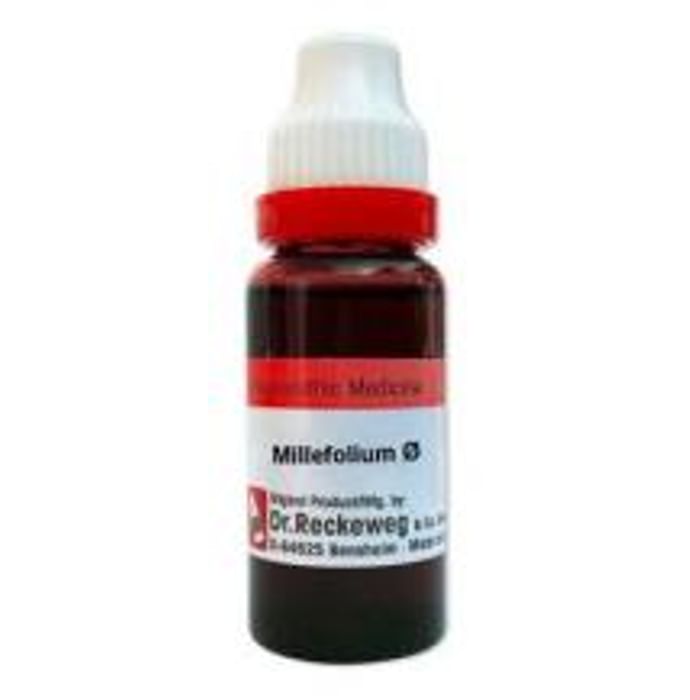 Dr. Reckeweg Millefolium Mother Tincture Q