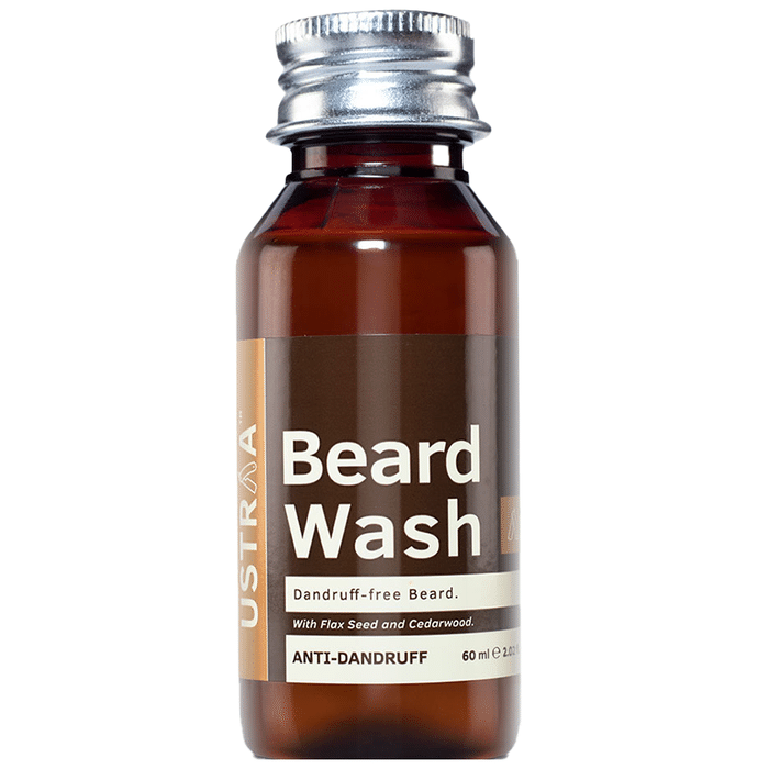 Ustraa Beard Wash Anti-Dandruff