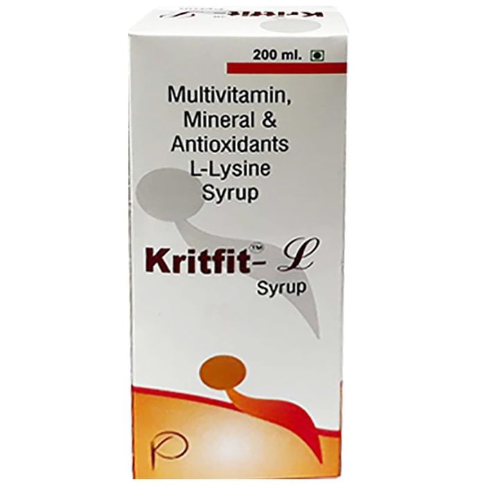 Kritfit-L Syrup