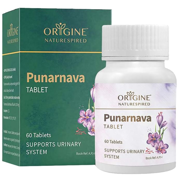 Origine Naturespired Punarnava Tablet
