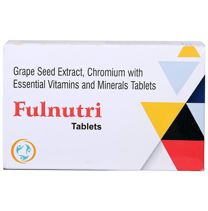 Fulnutri Tablet