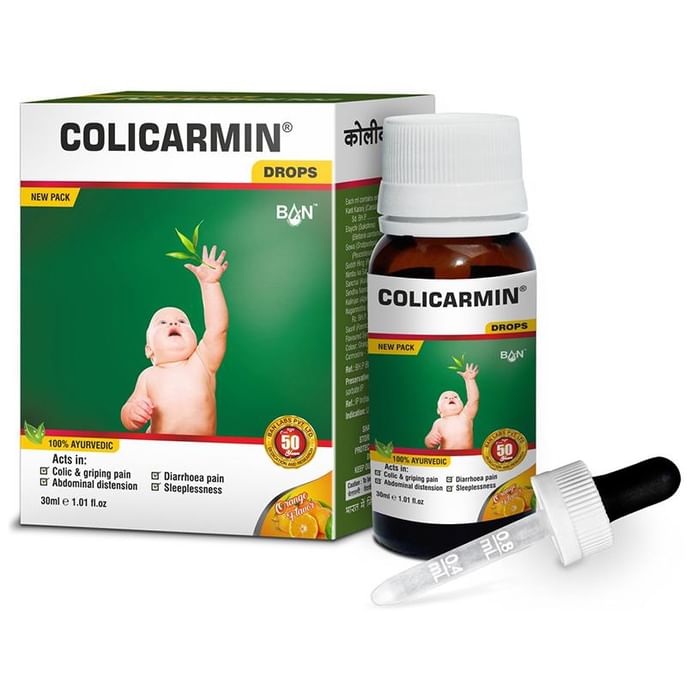 Colicarmin Drop