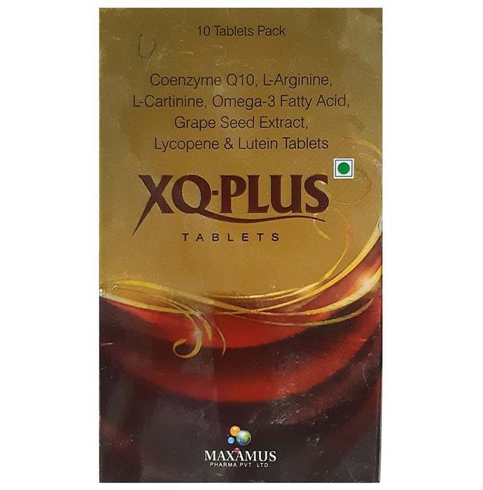 XQ Plus Tablet
